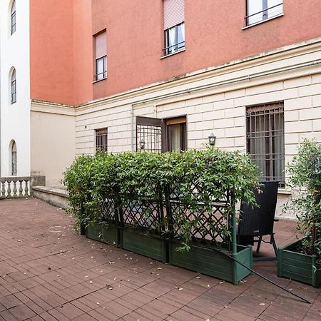 Ferienwohnung Crocetta Traviata Bilocale I Piano - Mirable Pm Mailand Exterior foto