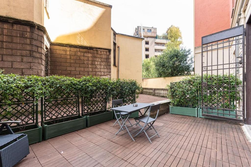 Ferienwohnung Crocetta Traviata Bilocale I Piano - Mirable Pm Mailand Exterior foto